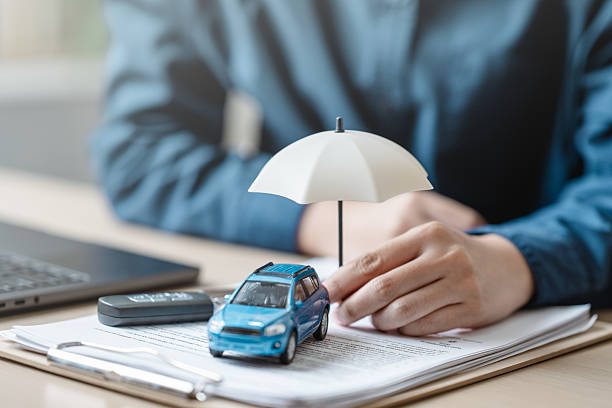 Usage-based auto insurance